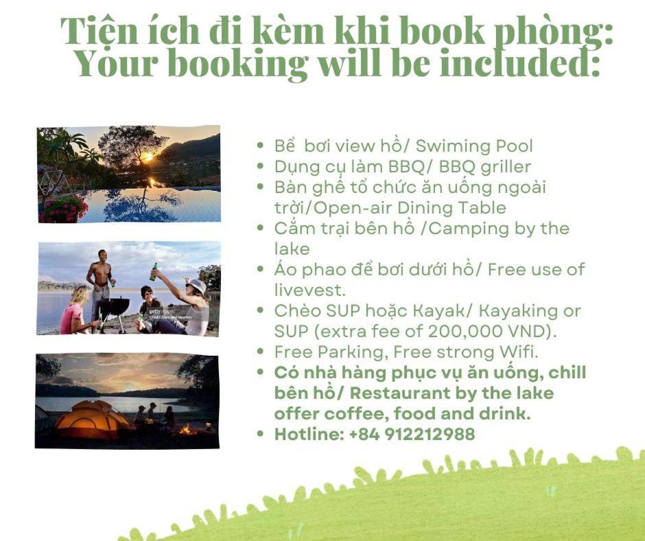 Nha Ven Ho Dong Do, Minh Tri, Soc Son, Ha Noi Lejlighed Hanoi Eksteriør billede