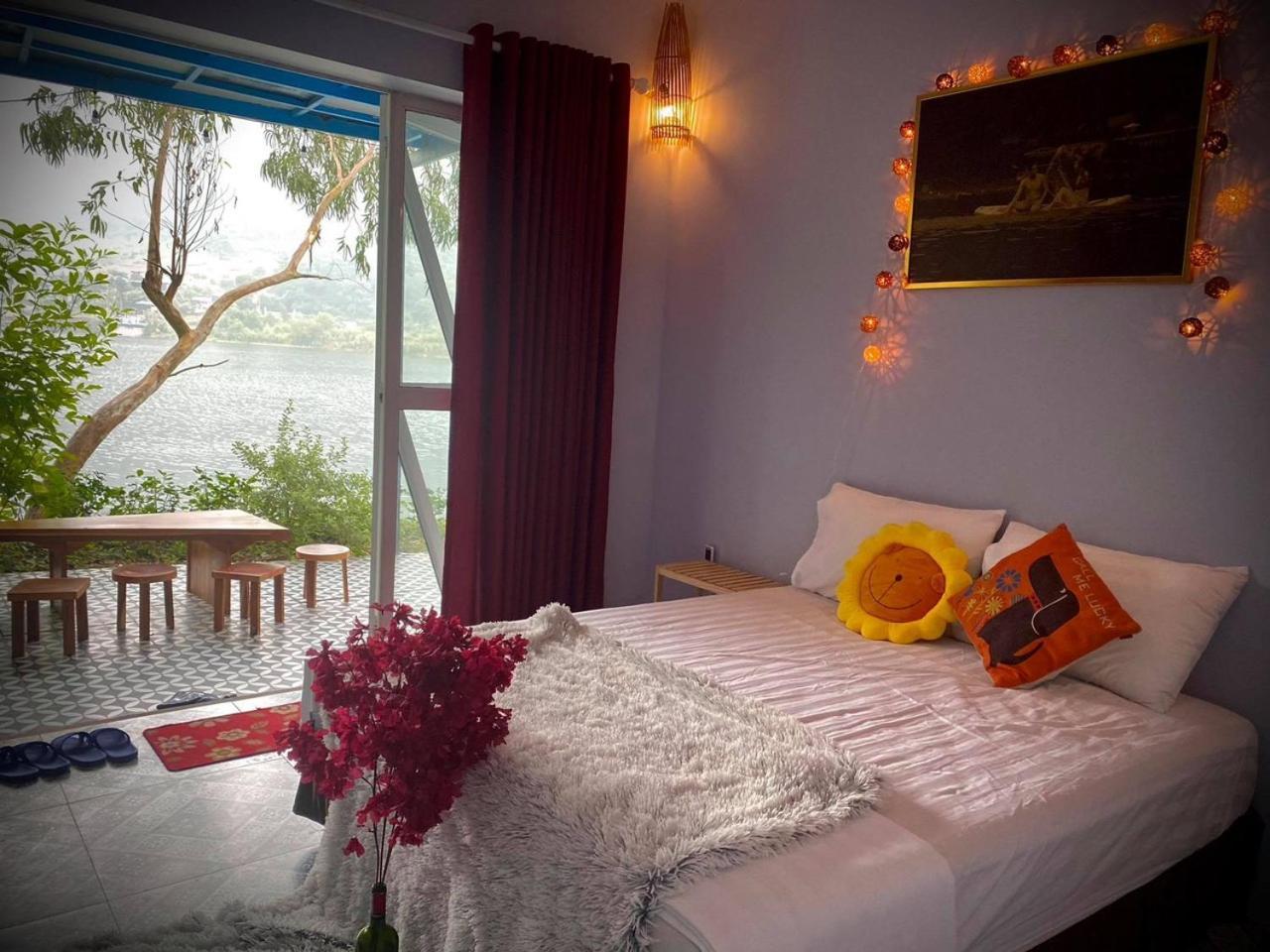Nha Ven Ho Dong Do, Minh Tri, Soc Son, Ha Noi Lejlighed Hanoi Eksteriør billede