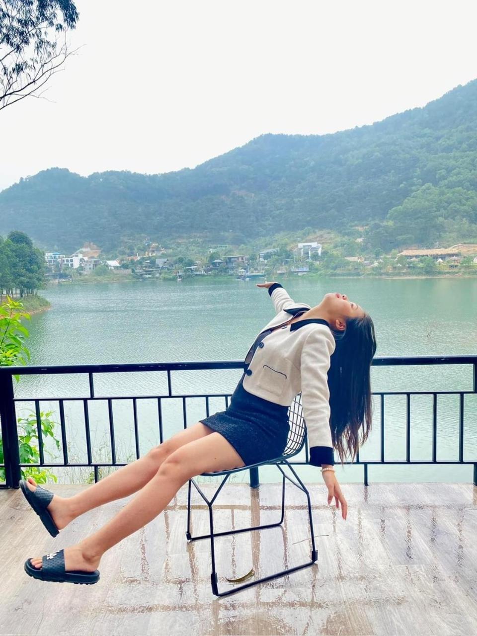 Nha Ven Ho Dong Do, Minh Tri, Soc Son, Ha Noi Lejlighed Hanoi Eksteriør billede
