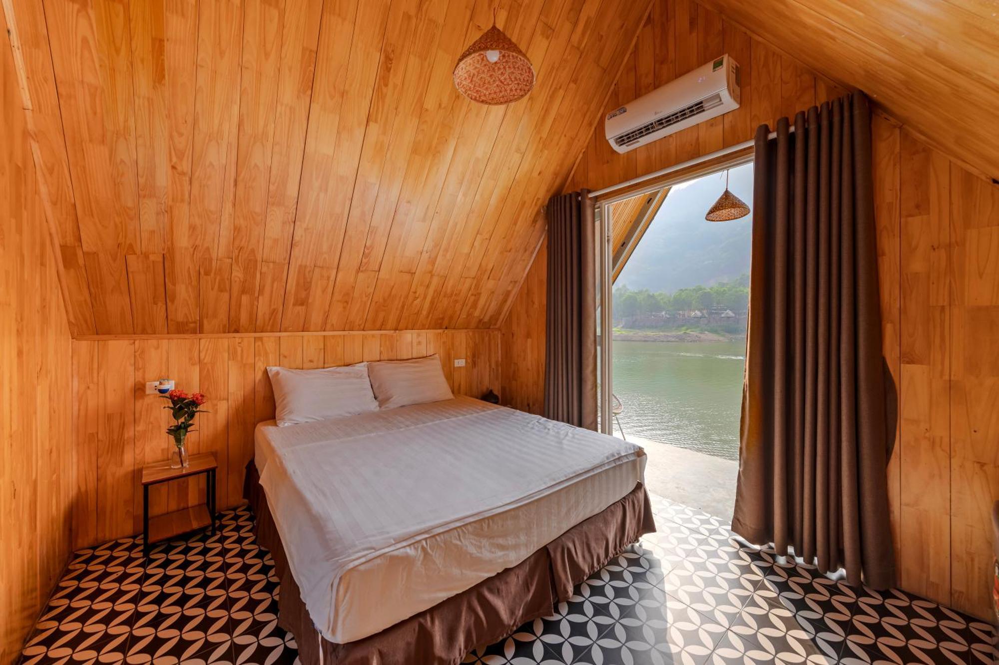 Nha Ven Ho Dong Do, Minh Tri, Soc Son, Ha Noi Lejlighed Hanoi Eksteriør billede